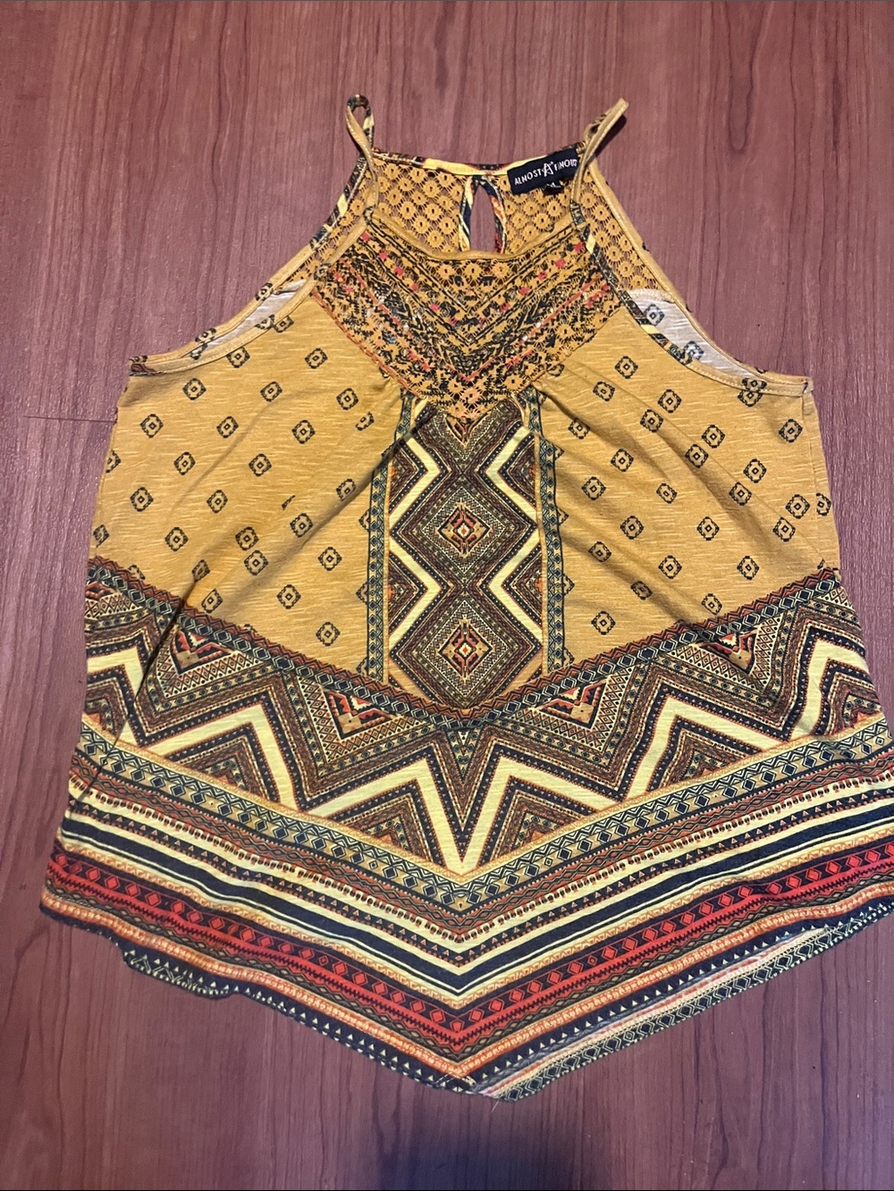 3/$15. Almost Famous top M